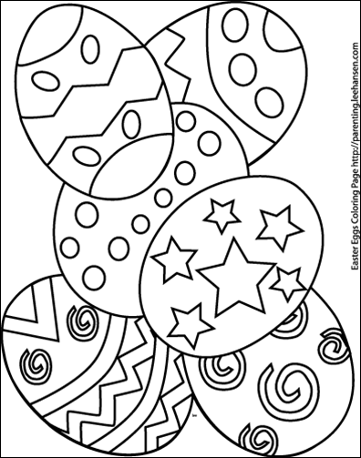 spring clip art coloring pages - photo #29